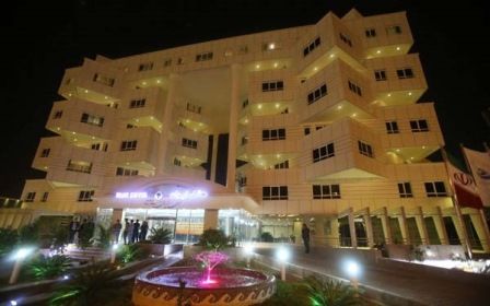 هتل ایران کیش هتل ایران کیش